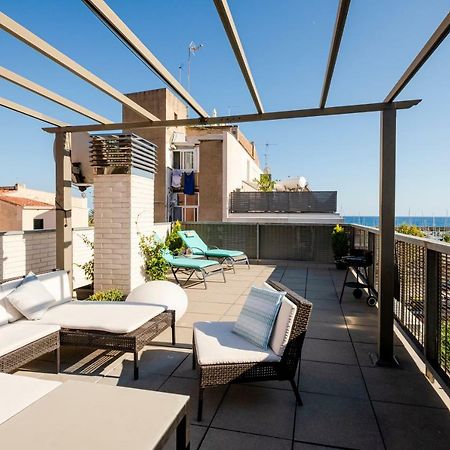 Terrassa De Mar Apartment Masnou Buitenkant foto