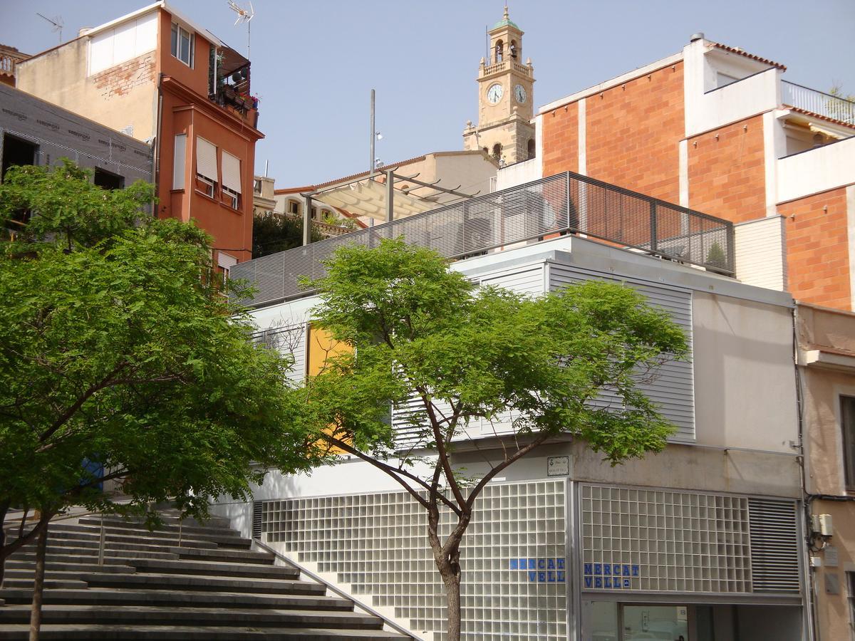 Terrassa De Mar Apartment Masnou Buitenkant foto