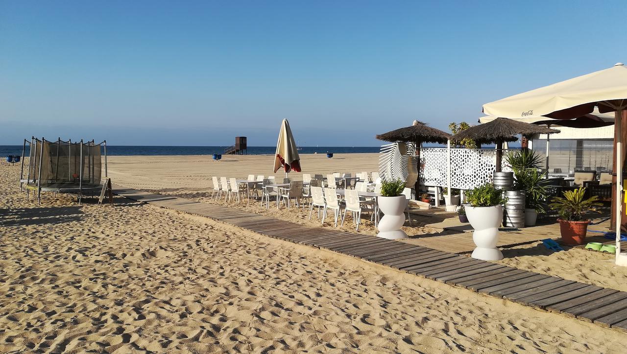 Terrassa De Mar Apartment Masnou Buitenkant foto
