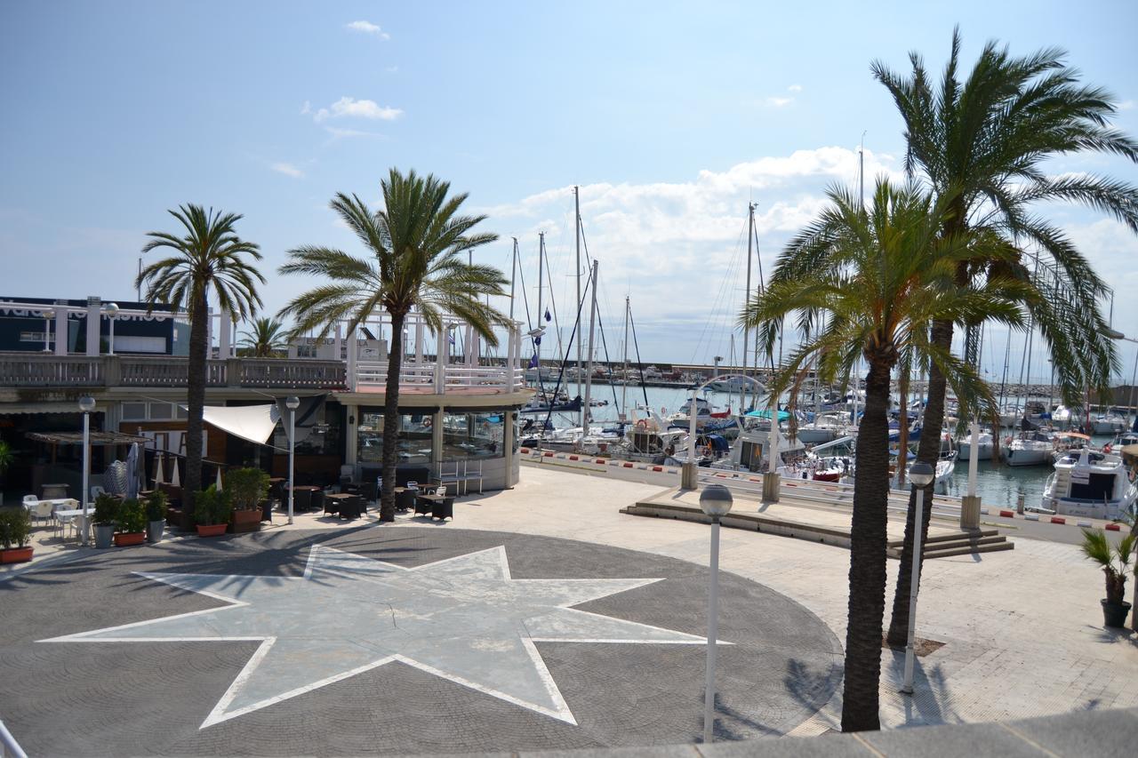 Terrassa De Mar Apartment Masnou Buitenkant foto