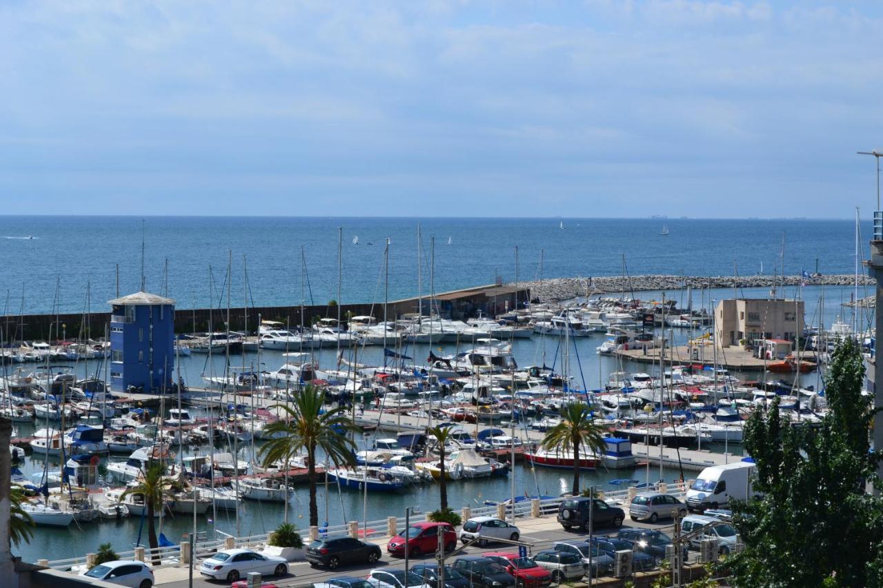 Terrassa De Mar Apartment Masnou Buitenkant foto