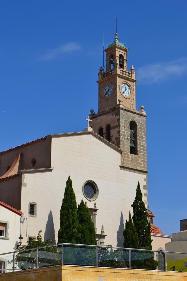 Terrassa De Mar Apartment Masnou Buitenkant foto