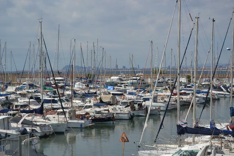Terrassa De Mar Apartment Masnou Buitenkant foto