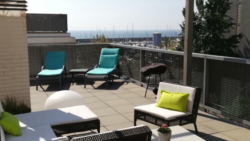 Terrassa De Mar Apartment Masnou Buitenkant foto