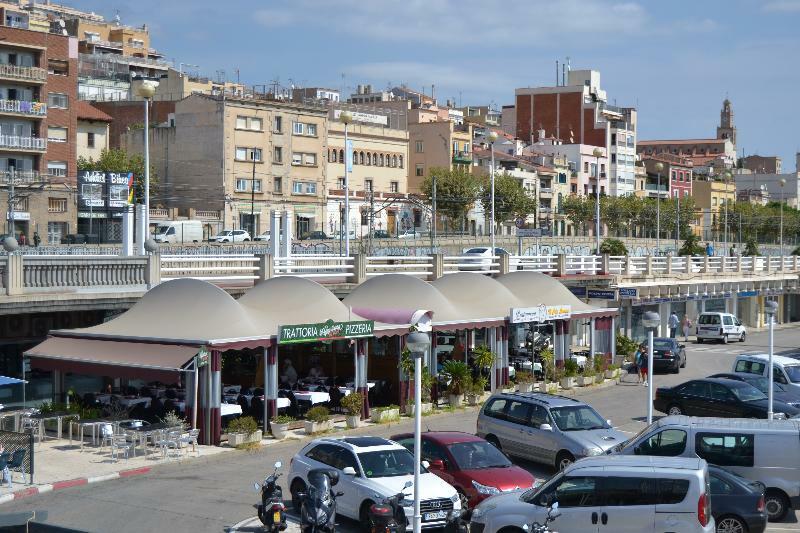 Terrassa De Mar Apartment Masnou Buitenkant foto