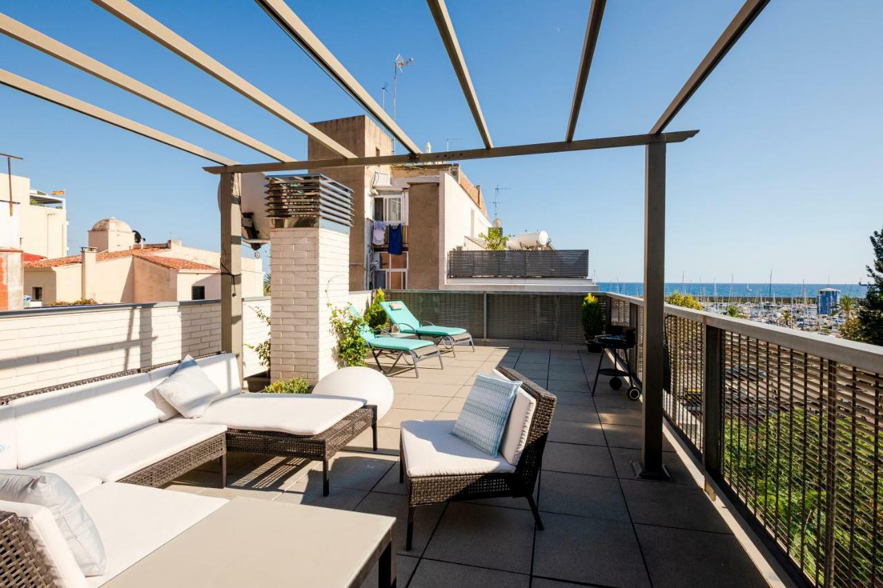 Terrassa De Mar Apartment Masnou Buitenkant foto