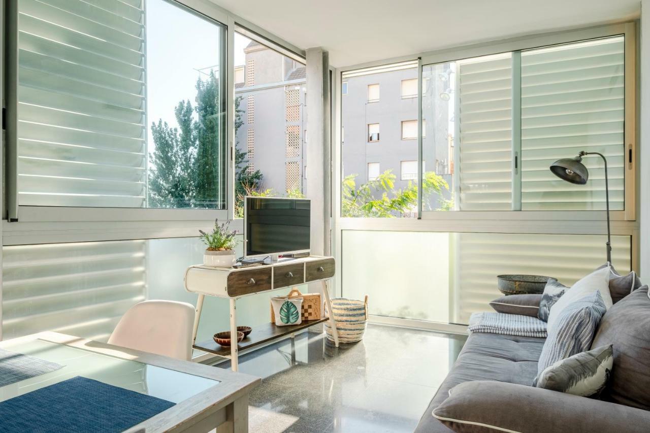 Terrassa De Mar Apartment Masnou Buitenkant foto